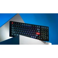 Клавиатура Keychron K4 Pro RGB K4P-H1-RU (Keychron K Pro Red) фото 3